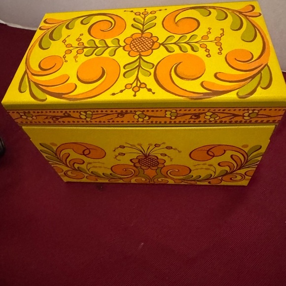 Vintage Avon Recipe Treasures New W/O Soaps - Picture 6 of 8